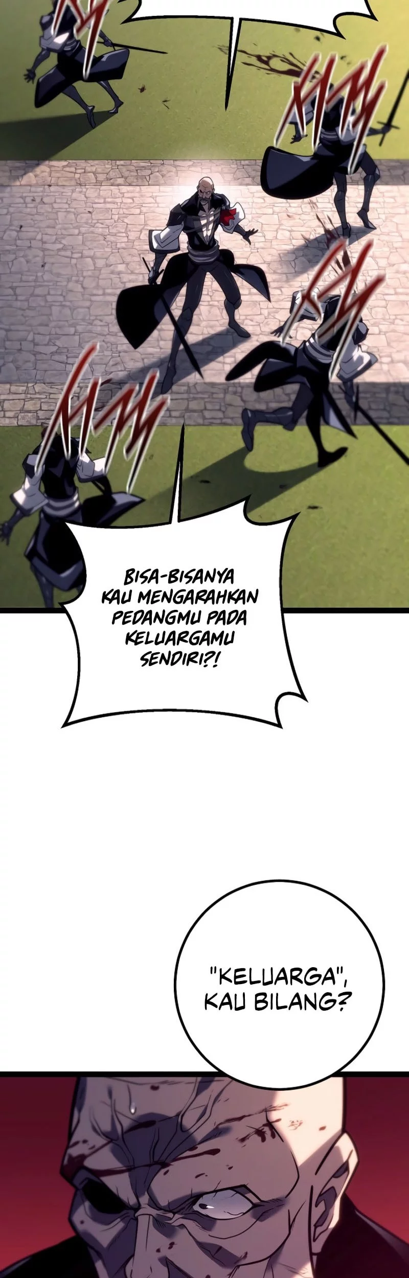 Regressing As The Reincarnated Bastard Of The Sword Clan Chapter 51 Fix Gambar 70